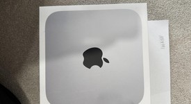 Mint
													Mac mini 2023 - Apple M2, 256 GB, 8 GB, 1 Gigabit Ethernet, photo 2 of 9
