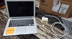 Fair
													MacBook Air 2014 - 13" - Silver, 128 GB, 4 GB, photo 5 of 5
