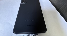 Good
													Samsung Galaxy S21 FE 5G - Verizon, Graphite, 128 GB, 6 GB, SM-G990U2, photo 5 of 14