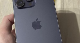 Good
													Apple iPhone 14 Pro Max - Unlocked Non-US, Purple, 256 GB, A2893, photo 2 of 6