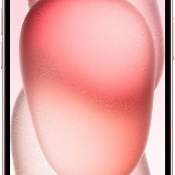 Apple iPhone 15 - Unlocked, 256 GB, Pink, A2846