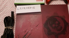 Good
													Xbox One S (2016) - Red, 2 TB, photo 1 of 3