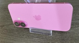 Fair
													Apple iPhone 16 - Unlocked, Pink, 256 GB, A3081, photo 5 of 7