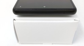 Good
													Google Pixel 6a - Unlocked, Charcoal, 128 GB, 6 GB, GX7AS, photo 4 of 8