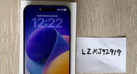 Mint
													Apple iPhone 16 Pro Max - Unlocked, Natural, 512 GB, A3084, photo 1 of 8