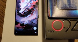 Good
													ZTE nubia Z60 Ultra - Unlocked, Black, 512 GB, 16 GB, photo 2 of 8