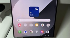 Good
													Samsung Galaxy Z Fold6 - Verizon, Silver, 256 GB, 12 GB, SM-F956U, photo 1 of 4
