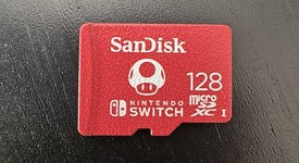 Mint
													Nintendo Switch - OLED - White, 64 GB, photo 3 of 13
