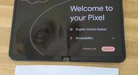Mint
													Google Pixel Fold - Verizon, Obsidian, 512 GB, 12 GB, G9FPL, photo 2 of 10