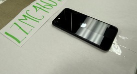 Mint
													Apple iPhone SE 3rd Gen 2022 - Unlocked, Midnight, 64 GB, A2595, photo 5 of 7