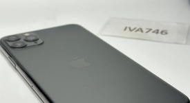 Good
													Apple iPhone 11 Pro Max - Unlocked, Gray, 512 GB, A2161, photo 3 of 7