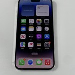 Fair Apple iPhone 14 Pro Max - Unlocked, 256 GB, Silver, A2651