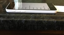 Mint
													Apple iPhone 5C - Sprint, White, 16 GB, A1456, photo 3 of 5