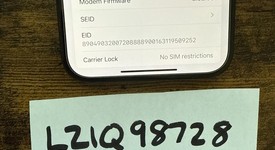 Good
													Apple iPhone 15 Plus - Unlocked, Black, 128 GB, A2847, photo 3 of 10