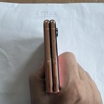 Good Motorola Razr Plus (2025) - Unlocked, 256 GB, PANTONE Mocha Mousse, 12 GB