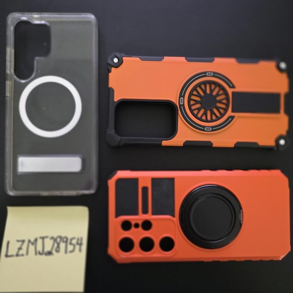 Samsung Galaxy S25 Ultra - Unlocked, 512 GB, Pinkgold, 12 GB, SM-S938U1