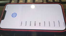 Good
													Apple iPhone 14 - T-Mobile, Red, 128 GB, A2649, photo 5 of 6