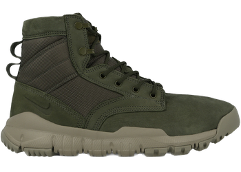 Nike SFB 6 Inch NSW Leather Cargo Khaki for sale