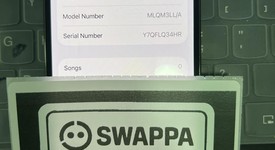 Mint
													Apple iPhone 13 Pro - Unlocked, Graphite, 256 GB, A2483, photo 3 of 8