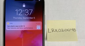 Mint
													Apple iPhone X - AT&T, Silver, 64 GB, A1901, GSM, photo 2 of 5