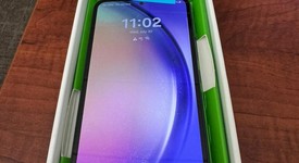 Mint
													Samsung Galaxy A54 5G - Cricket, Graphite, 128 GB, 6 GB, photo 4 of 11