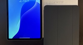 Mint
													Apple iPad Air 11" (M2) 2024 - Wi-Fi, Gray, 128 GB, A2902, photo 1 of 12