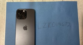 Good
													Apple iPhone 16 Pro Max - Unlocked, Black, 512 GB, A3084, photo 2 of 5