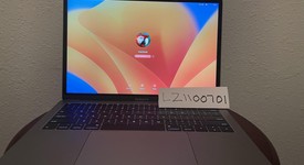 Mint
													MacBook Pro 2017 (No Touch Bar) - 13" - I7, Gray, 128 GB, 16 GB, photo 1 of 6