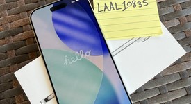 Mint
													Apple iPhone Air - Unlocked, Cloud White, 256 GB, A3260, photo 1 of 8