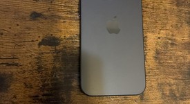 Good
													Apple iPhone 15 Pro - Unlocked, Black, 128 GB, A2848, photo 4 of 11