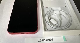Good
													Apple iPhone 12 Mini - Unlocked, Red, 64 GB, A2176, photo 4 of 4