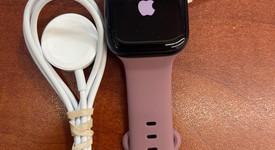 Mint
													Apple Watch Series 8 45mm - Unlocked, Midnight, A2774 - Cellular, Aluminum, photo 3 of 5