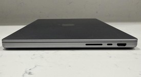 Mint
													MacBook Pro 2021 - 14" - Apple M1 Pro 8-core, Gray, 512 GB, 16 GB, photo 3 of 10