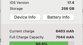 Good
													Apple iPad Pro 11" 2018 - AT&T, Gray, 256 GB, A2013, photo 3 of 6