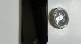 Fair
													Apple iPhone 7 - Unlocked, Black, 32 GB, A1778, GSM, photo 3 of 8