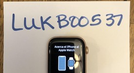 Good
													Apple Watch Series 5 44mm - Gold, A2093 - GPS, Aluminum, photo 5 of 5