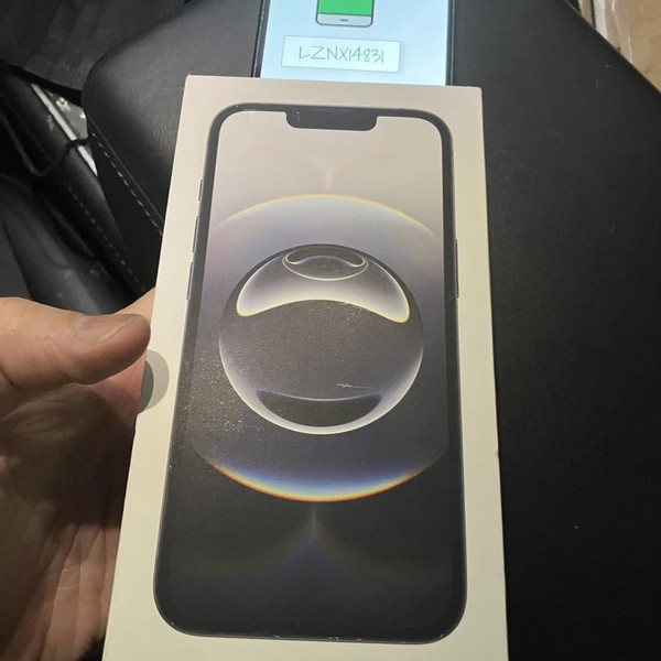 Apple iPhone 16e - Verizon, 128 GB, Black, A3212