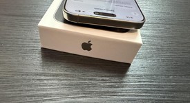 Mint
													Apple iPhone 16 Pro Max - Unlocked, Natural, 256 GB, A3084, photo 2 of 7