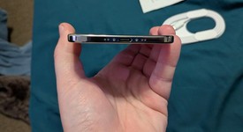 Mint
													Apple iPhone Air - Unlocked, Cloud White, 256 GB, A3260, photo 5 of 10