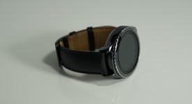 Good
													Samsung Gear S2 - Black, 4 GB, Classic, photo 4 of 5