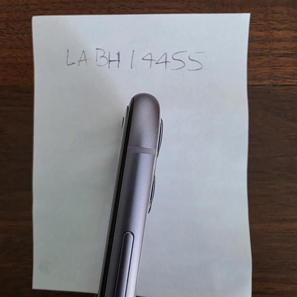 Apple iPhone 11 - Unlocked, 64 GB, Purple, A2111