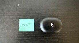 Used
													Beats Studio Buds - Black, photo 1 of 2