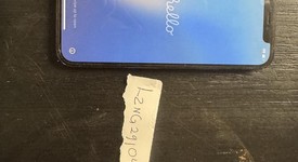 Good
													Apple iPhone 12 Pro - Unlocked Non-US, Pacific Blue, 512 GB, A2406, photo 1 of 7