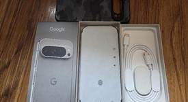 Mint
													Google Pixel 9 Pro - Unlocked, Hazel, 128 GB, 16 GB, GR83Y, photo 3 of 5