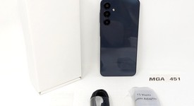 Mint
													Samsung Galaxy A16 5G - AT&T, Blueblack, 128 GB, 4 GB, photo 2 of 11