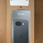 New Google Pixel 10a - Unlocked, 128 GB, Obsidian, GE1GQ