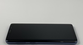 Good
													Samsung Galaxy S9 - Unlocked, Blue, 64 GB, SM-G960U1, photo 5 of 6