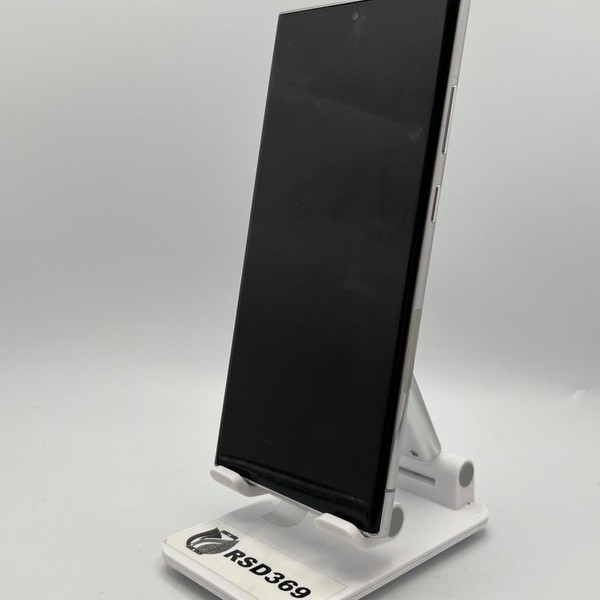 Samsung Galaxy S22 Ultra - Unlocked, 128 GB, White, 8 GB, SM-S908U1