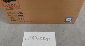 New
													HP Laptop, photo 1 of 3