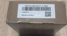 New
													Rabbit R1 - 128 GB, 4 GB, photo 4 of 6